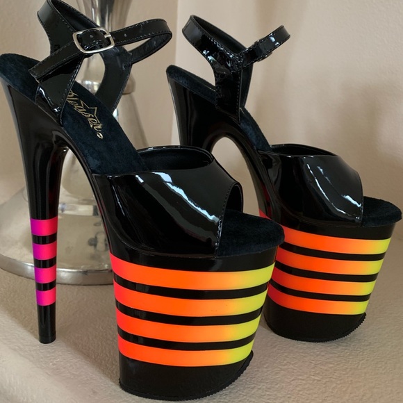 pleaser heels